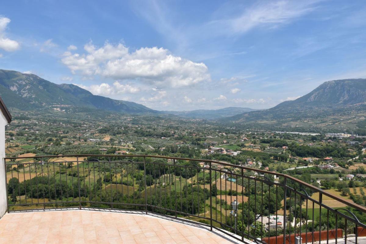 Ostello Della Gioventu Massimo Troisi Oliveto Citra Exterior photo